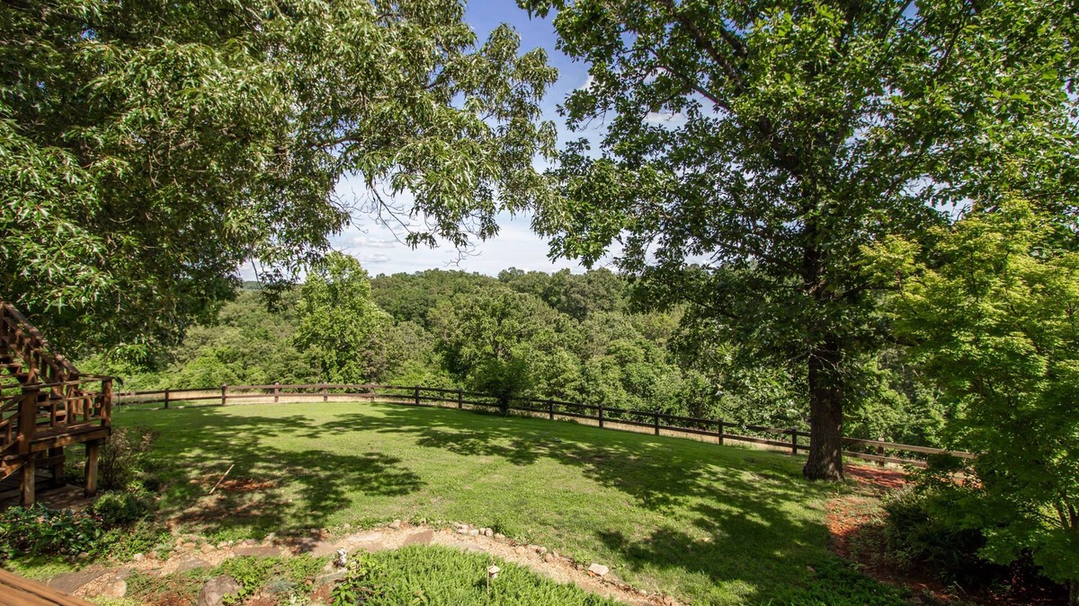 Saint Joe Cabin | Valley View Cabin, St. Joe, AR