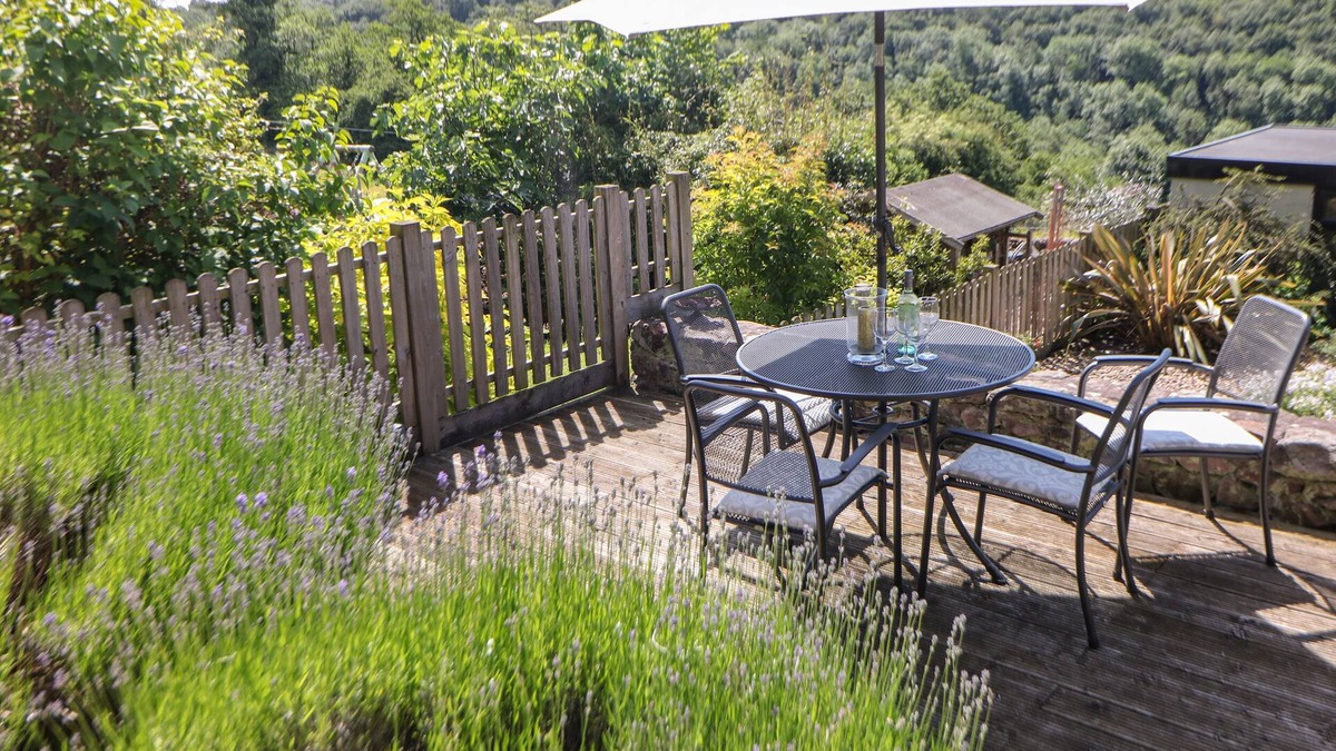 Foxt Cottage | VALLEY VIEW COTTAGE, pet friendly, with open fire in Foxt