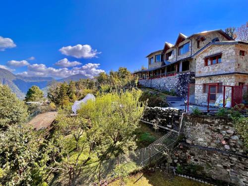Amritpur House | Valley View Cottage