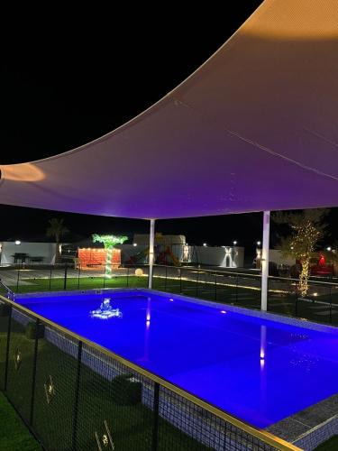 Ras Al Khaimah Ski Chalet | Valley View farm