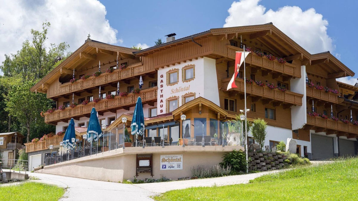 Muhlthal Cottage | Valley view - Gasthof Schöntal