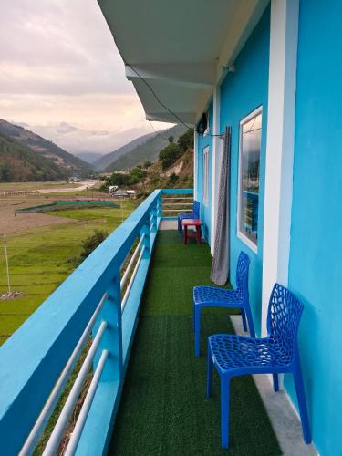 Bomdila House | Valley View Homestay