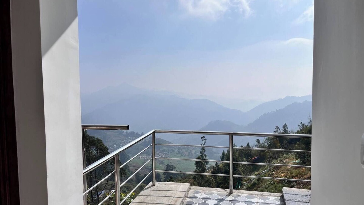 Kodaikanal House | Valley view homestay Kodainn