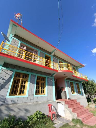 Keylong House | Valley View Homestay Lahaul