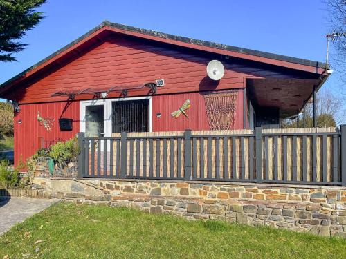 Woolfardisworthy House | Valley View Lodge