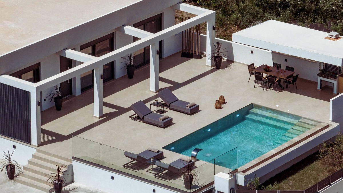 Kalpaki Villa | Valley View Villas - 2 Bedroom Villa with Private Pool