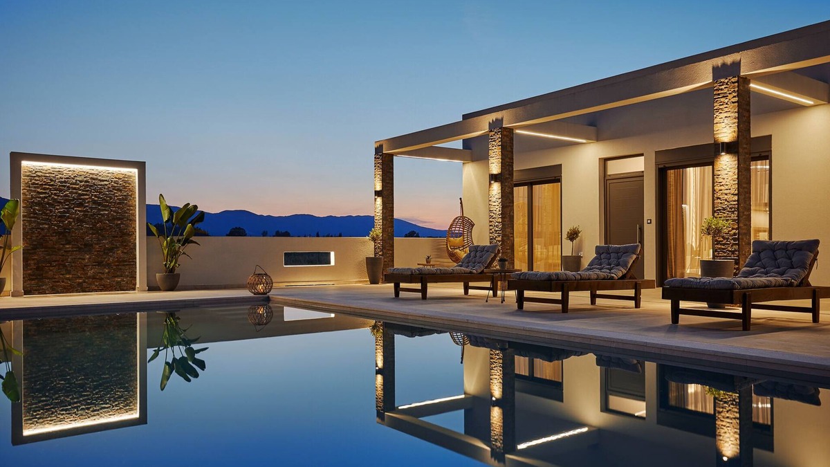 Kalpaki Villa | Valley View Villas, 3 Bedroom Villa with Private Pool