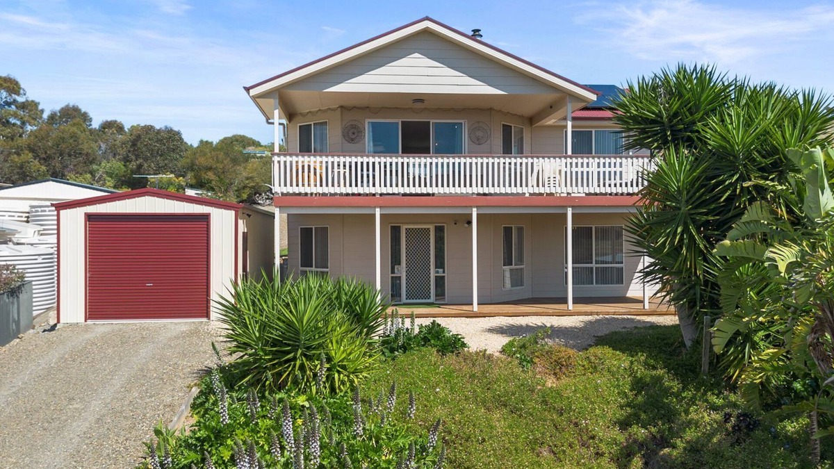 Second Valley House | Valley Views - 11 Woodgate Road