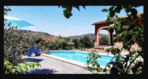Zarra House | Valley Views Full House Stargazing in Valencia