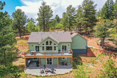 Rainbow Valley House | Valley Vista Lodge Hot Tub Shuffleboard Darts BBQ
