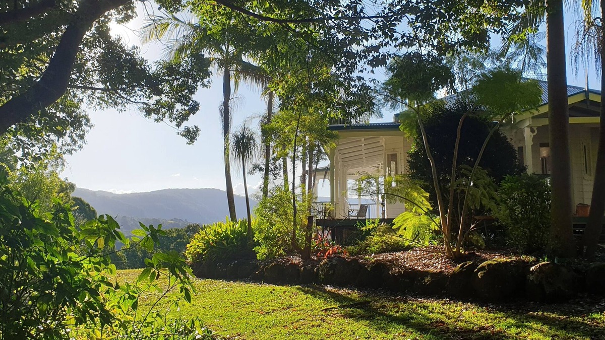 Goonengerry Cottage | Valleydale Cottage - Byron hinterland escape