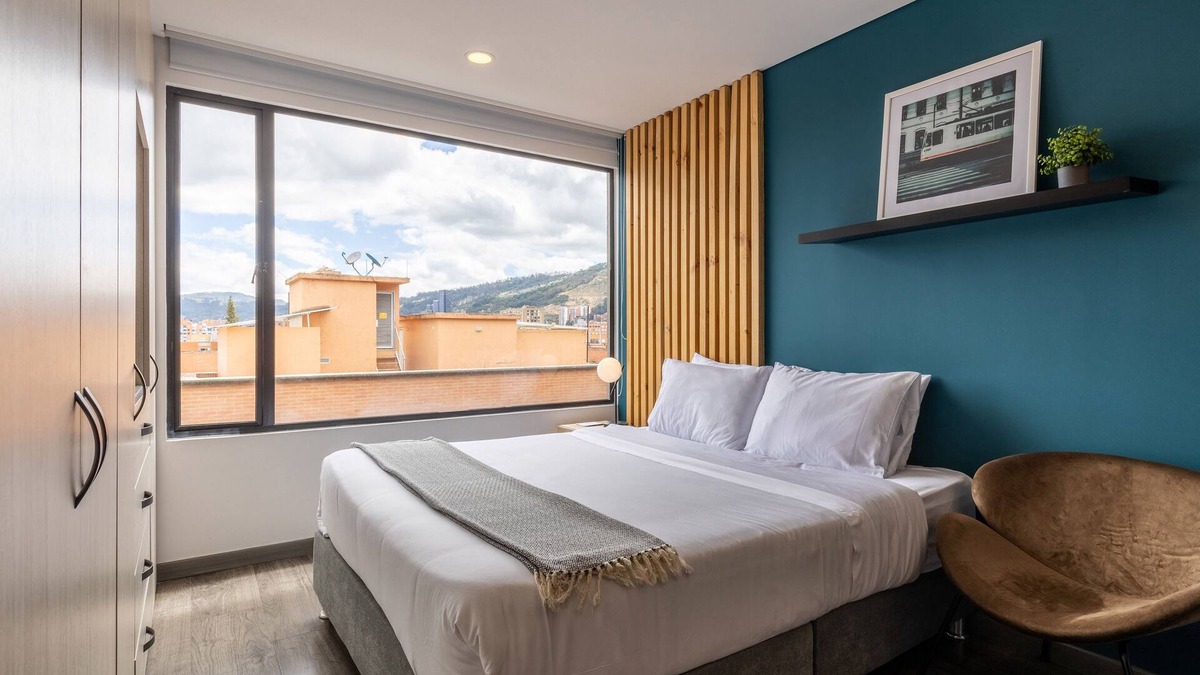 Usaquen Apartment | Valmont by Wynwood House