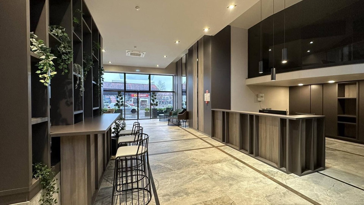 Montana Province Hotel | VALOR