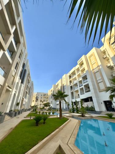 Qasr an-Nil Apartment | Valore Sheraton فالوري شيراتون