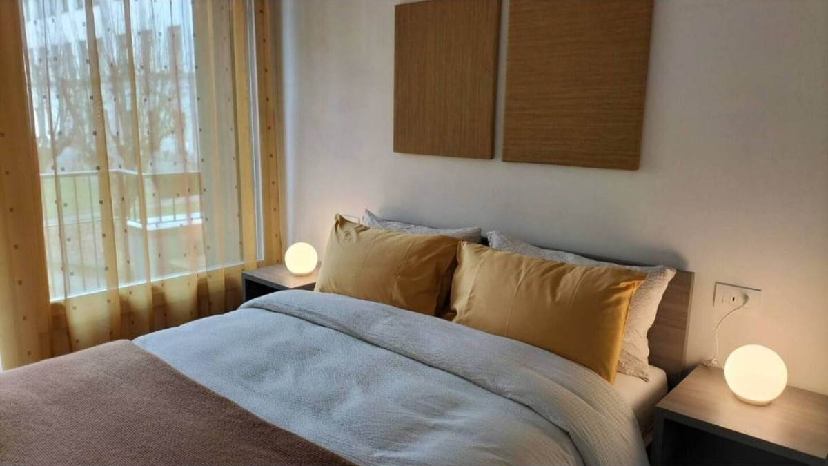 Valtellina Apartment | VALTELLINA VACANZE RETICHE elegant brand new apartment 80m2 near railway station