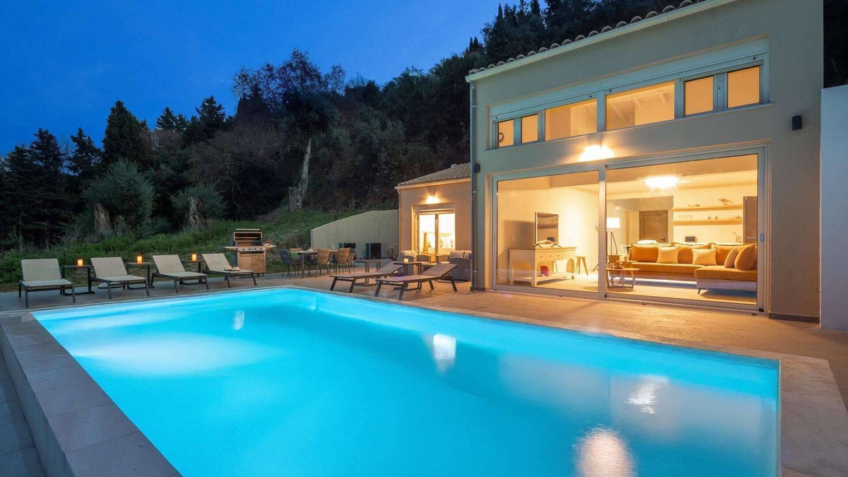 Notos Villa | Valtes Blue - Three Bedroom Villa, Sleeps 6