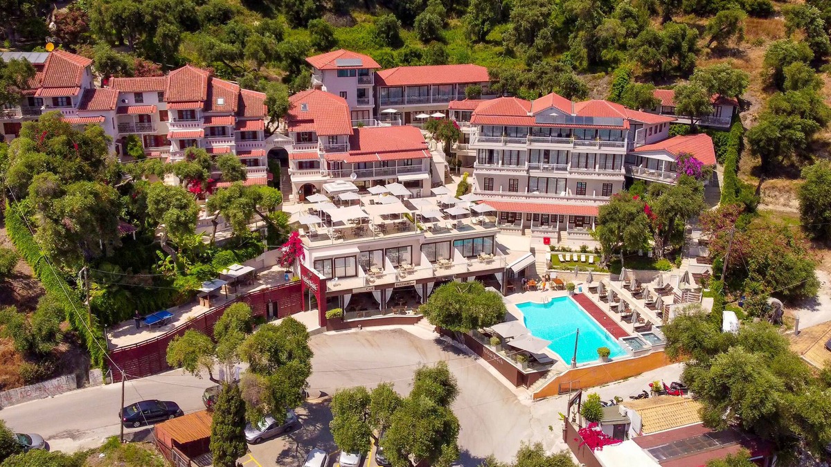 Parga Hotel | Valtos Beach Hotel