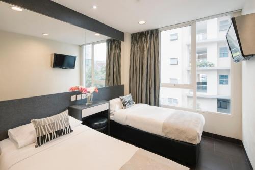Balestier Road Hotel | Value Hotel Nice