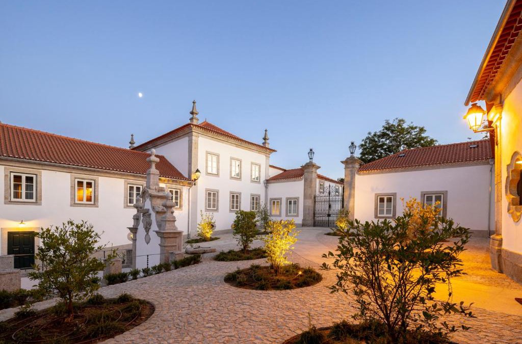 Santar Hotel | Valverde Santar Hotel & SPA - Relais & Châteaux