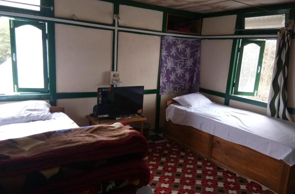 Itanagar House | Vamoose Nehabo