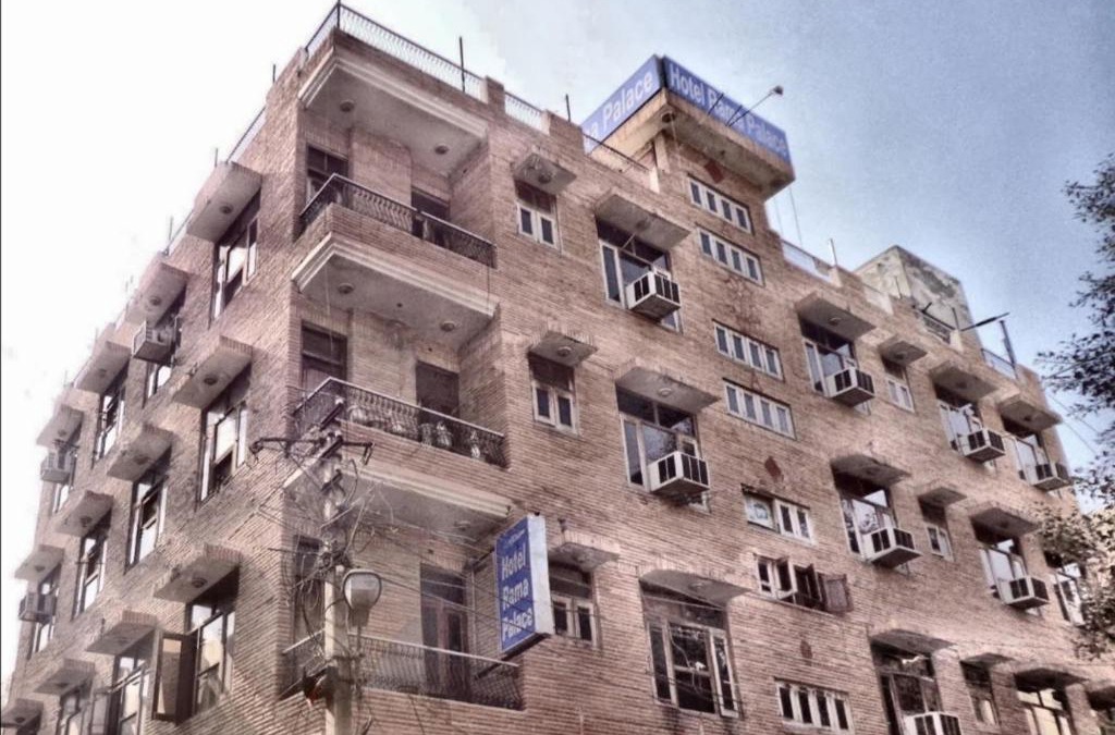 Ganganagar House | Vamoose Rama Palace