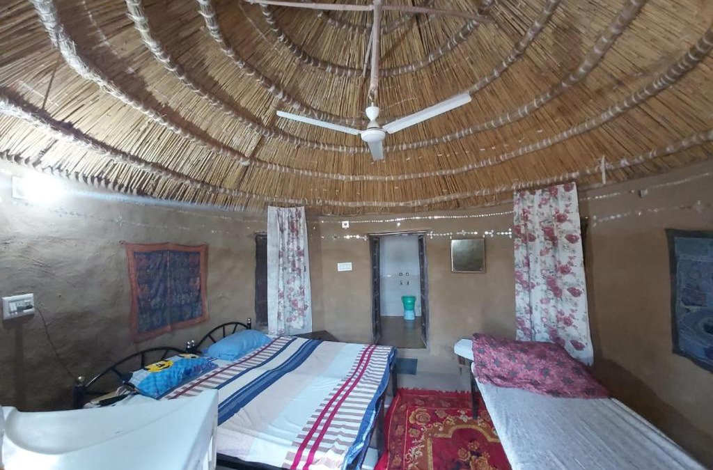 Bikaner House | Vamoose Shri Ram Wild Desert Resort