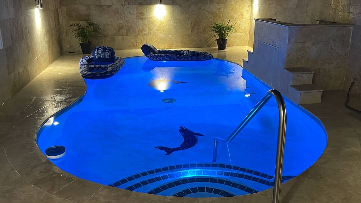 Cerro Gordo House | Vamos a la playa, private pool/central AC