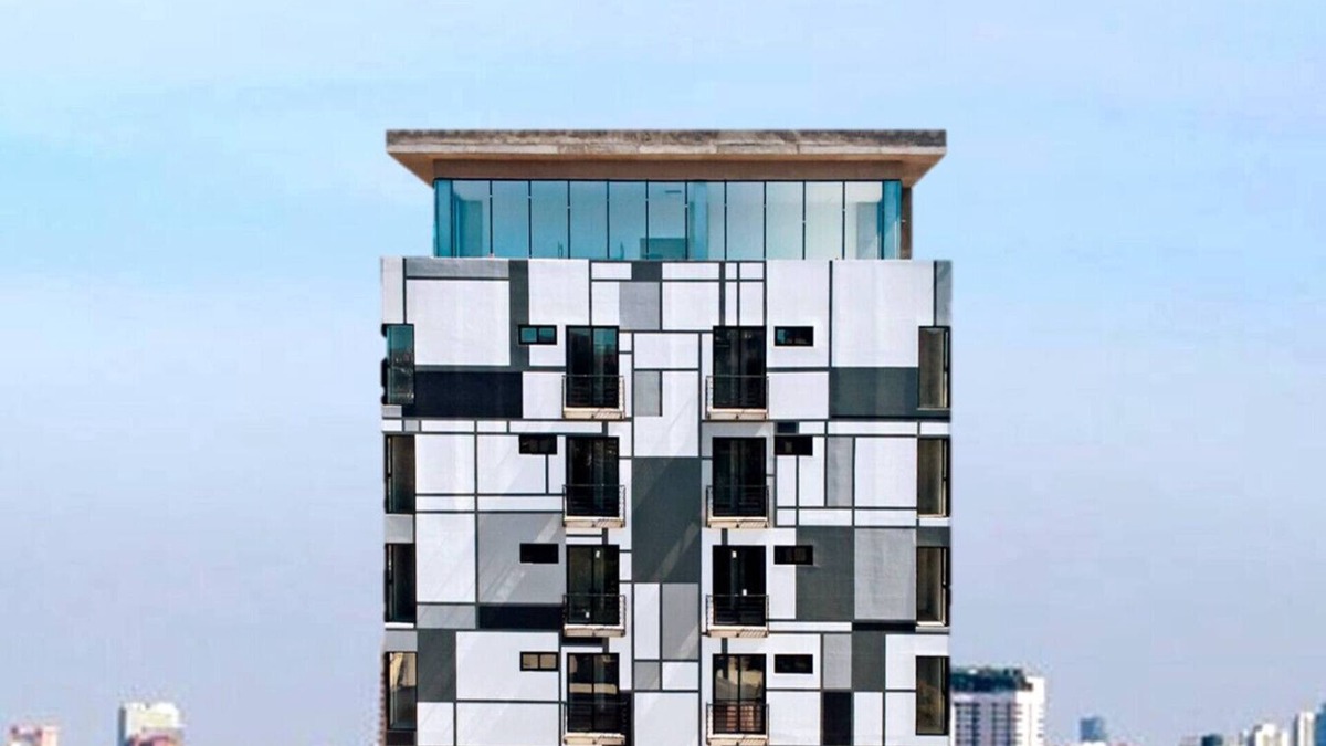 Centro Condo | Van Alen Haus in Tijuana