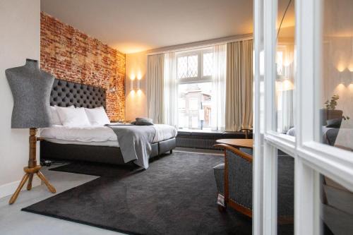 Dokkum Bed & Breakfast | Van der Gang Suites