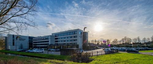 Nieuwerkerk aan den IJssel Hotel | Van Der Valk Hotel Rotterdam Nieuwerkerk