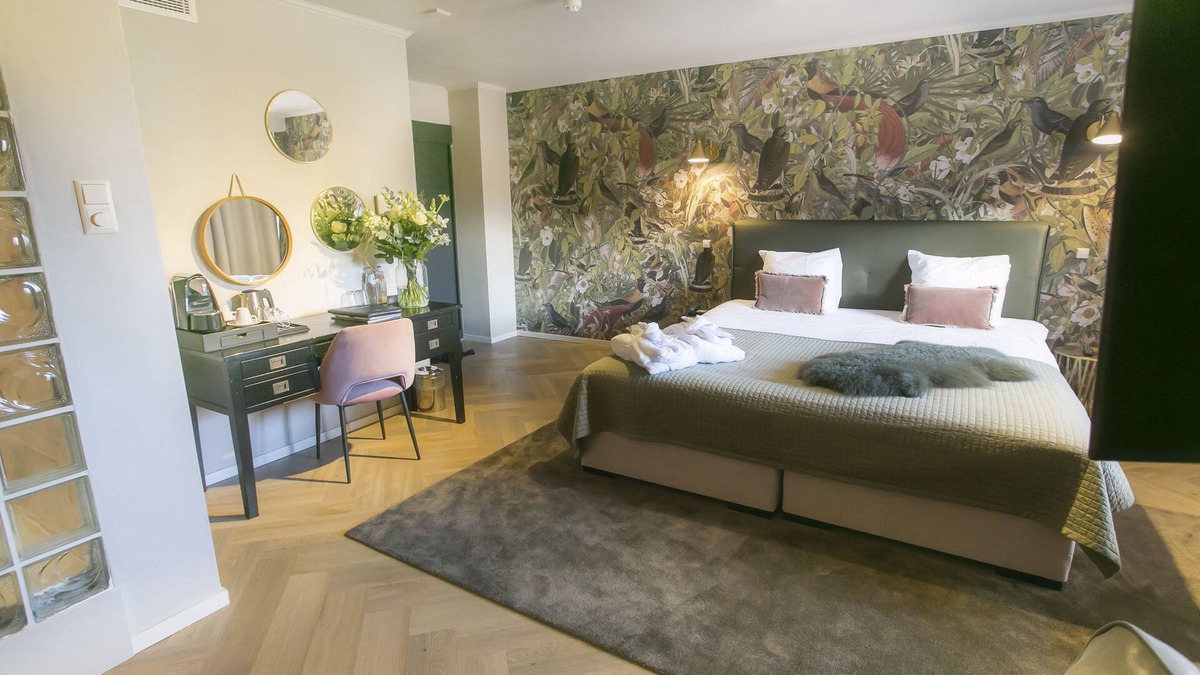 's-Molenaarsbuurt Hotel | Van Der Valk Avifauna