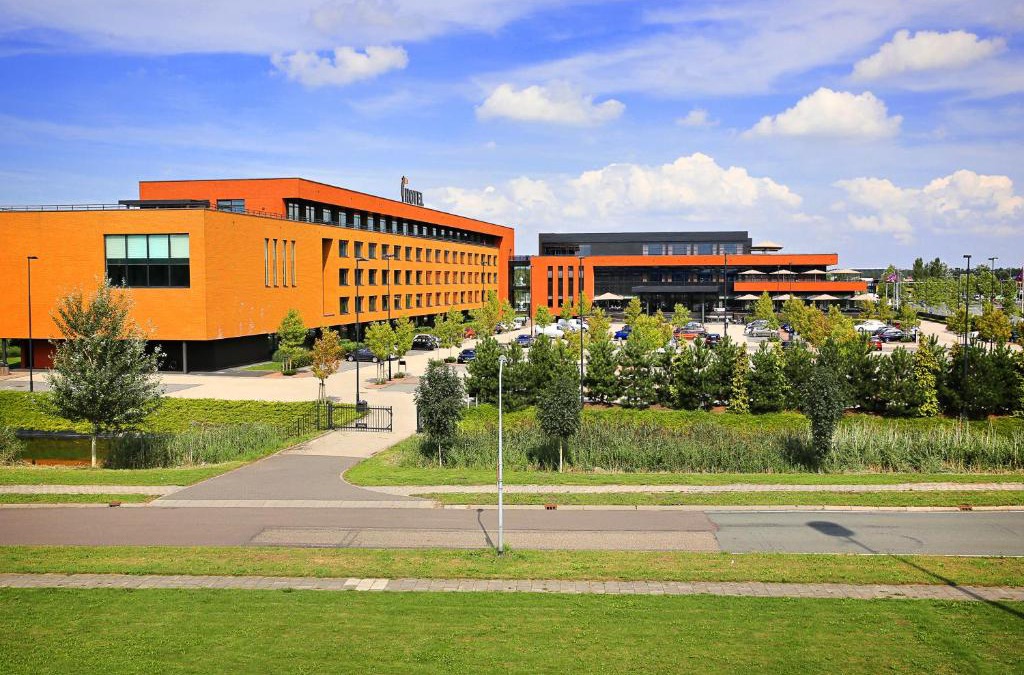 Almere Hotel | Van Der Valk Hotel Almere