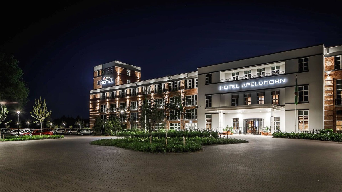 Apeldoorn Oost Hotel | Van der Valk Hotel Apeldoorn