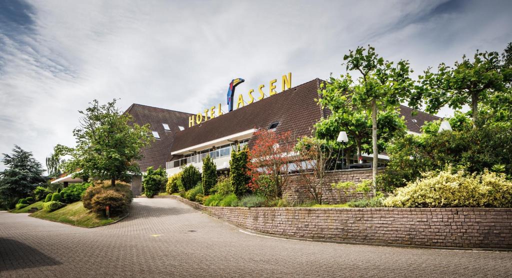 Assen Hotel | Van der Valk Hotel Assen
