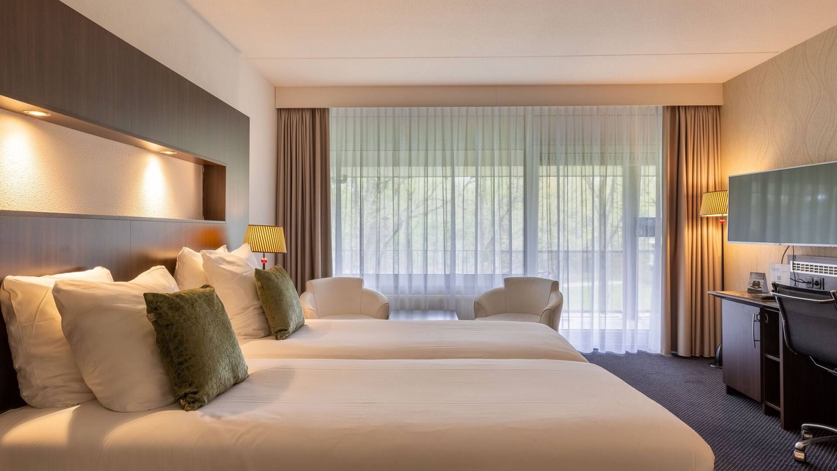 Assen Hotel | Van der Valk Hotel Assen