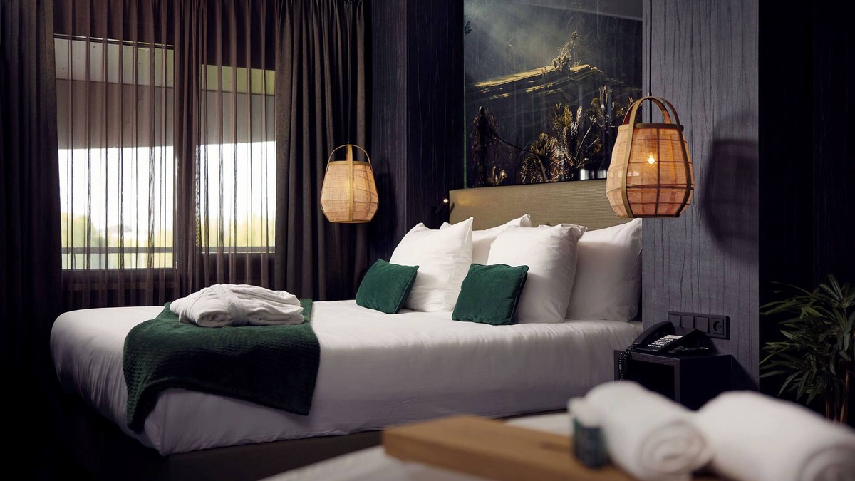 Breukelen Hotel | Van der Valk Hotel Breukelen