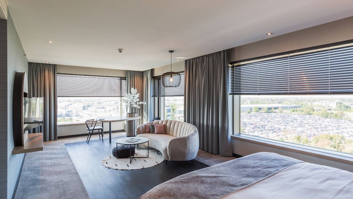 Rath Hotel | Van der Valk Hotel Düsseldorf