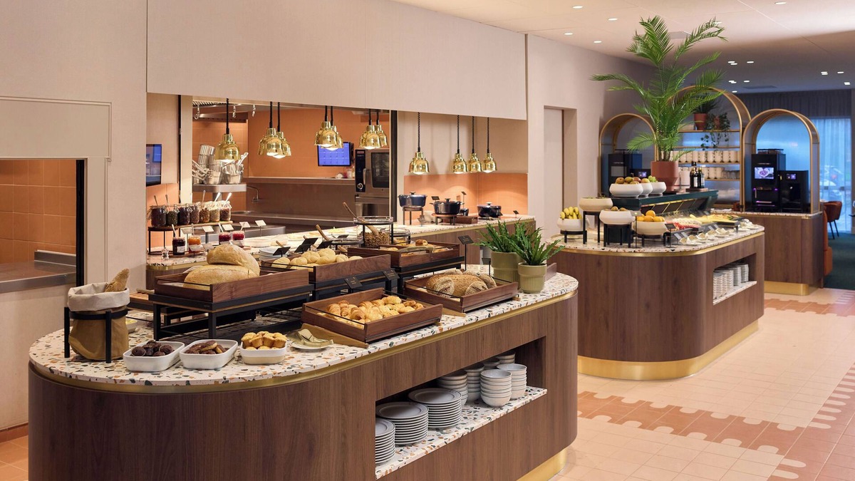 Klein-Antwerpen Hotel | Van der Valk Hotel Park Lane Antwerpen