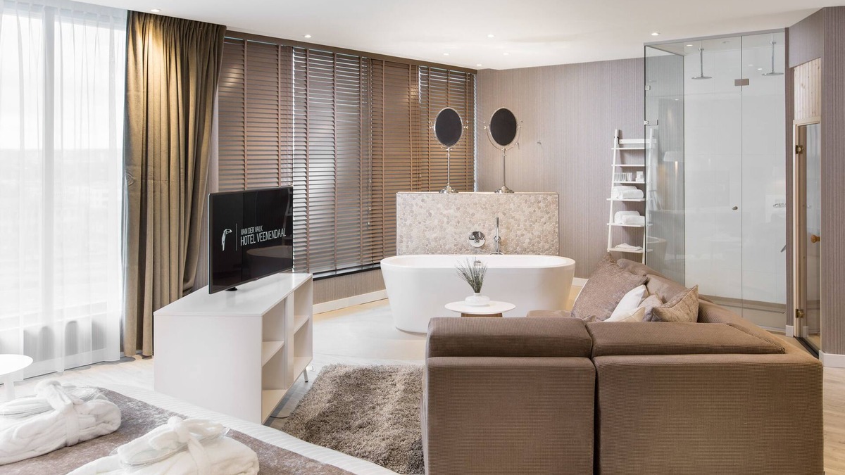 Veenendaal Hotel | Van der Valk Hotel Veenendaal