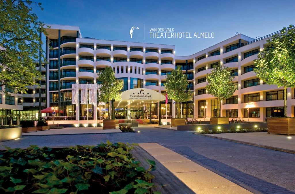 Almelo Hotel | Van der Valk Theaterhotel Almelo