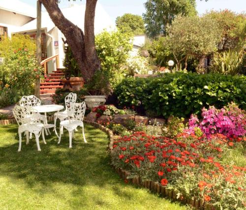 Heidelberg House | Van Dykshuis Guest House