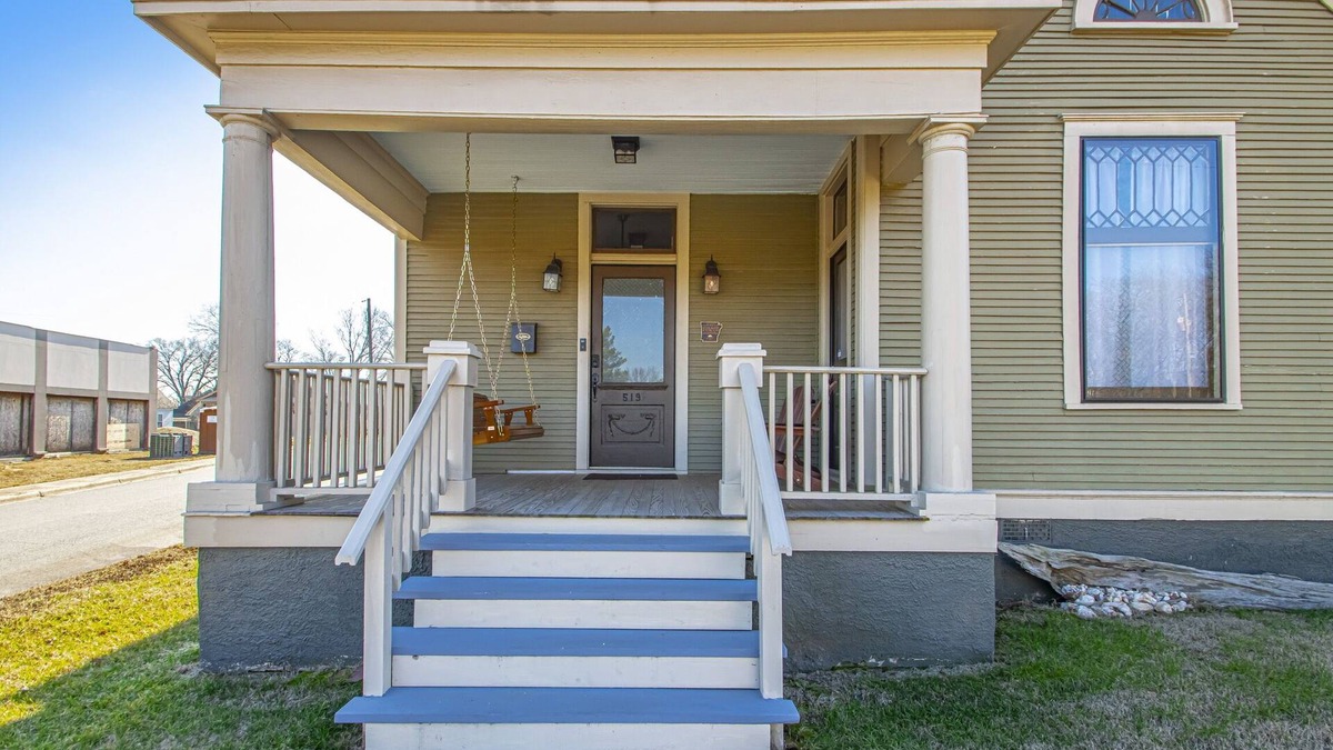 Downtown Little Rock House | Van Frank Cottage 3bd/2ba Downtown Little Rock