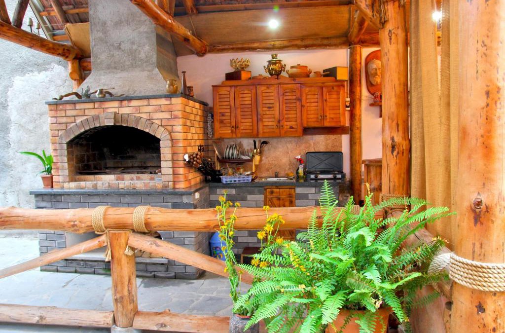 Vanadzor Bed & Breakfast | VAN Garden