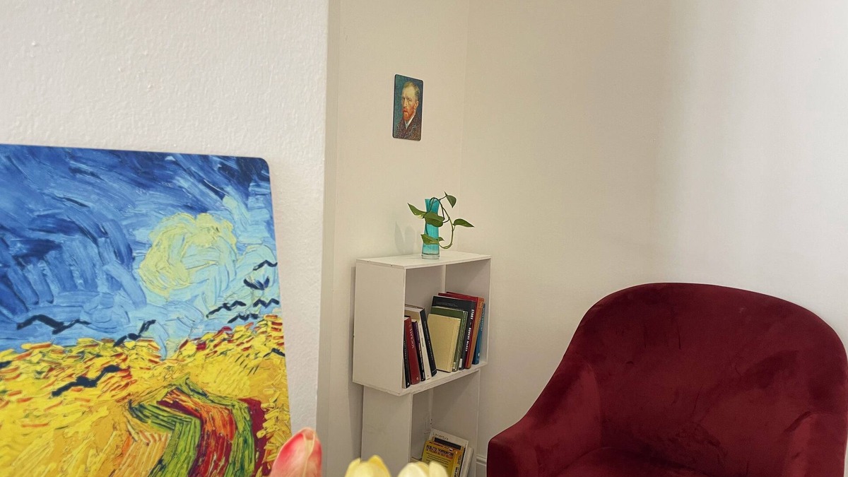 Bergamo Apartment | Van Gogh House in Bergamo