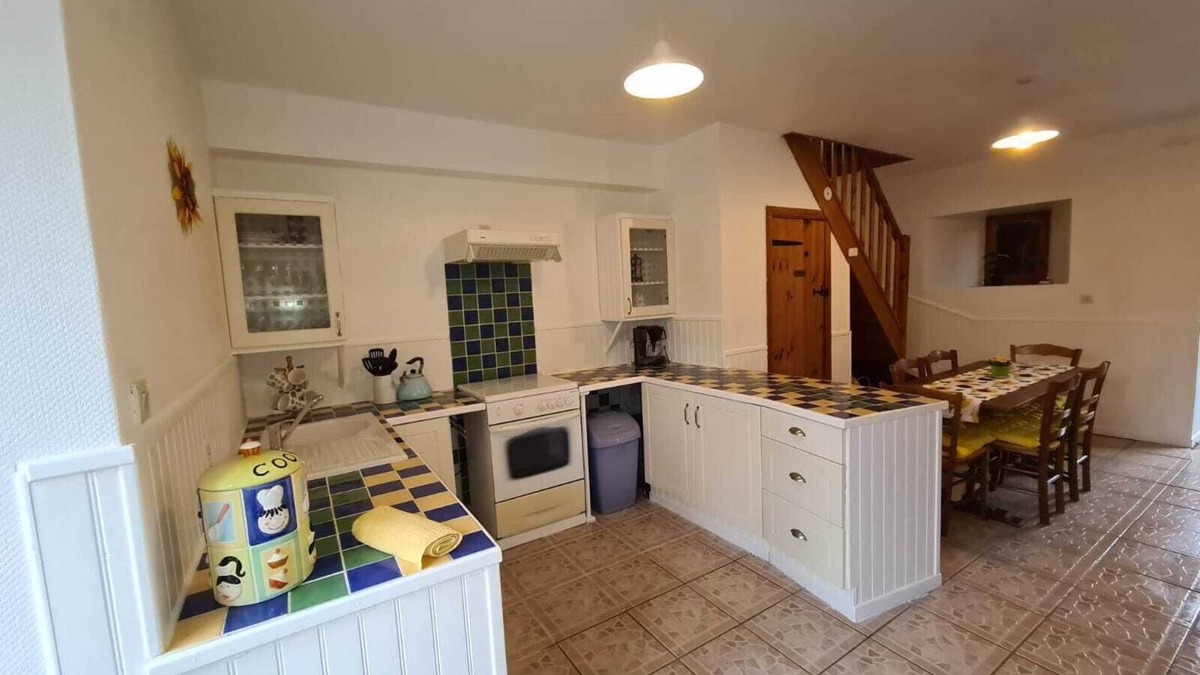 Maupertuis Cottage | Van Gogh Inspired Gite in Peaceful Maupertuis Normandy