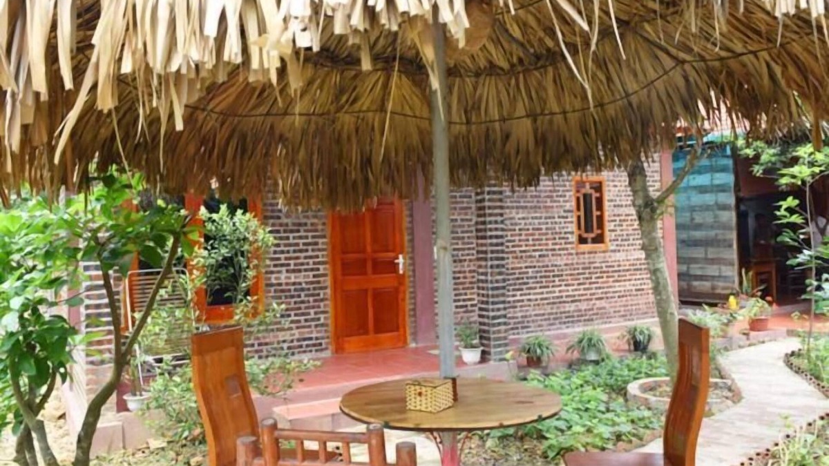 Gia Vien House | Van Long Family Homestay
