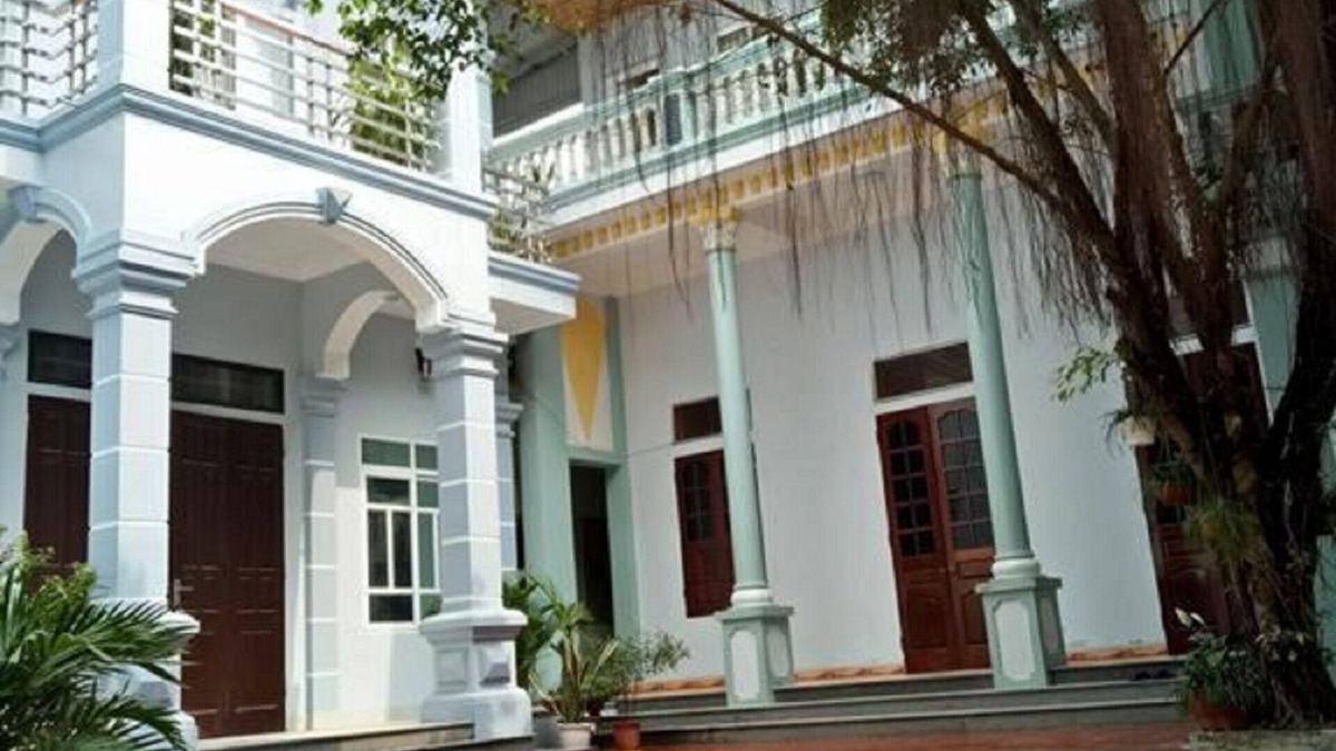 Gia Vien House | Van Long Homestay Double Room