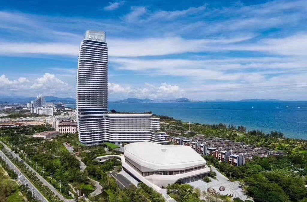 Haitang District Apartment | Van-Pretty Residence Haitang Bay Sanya