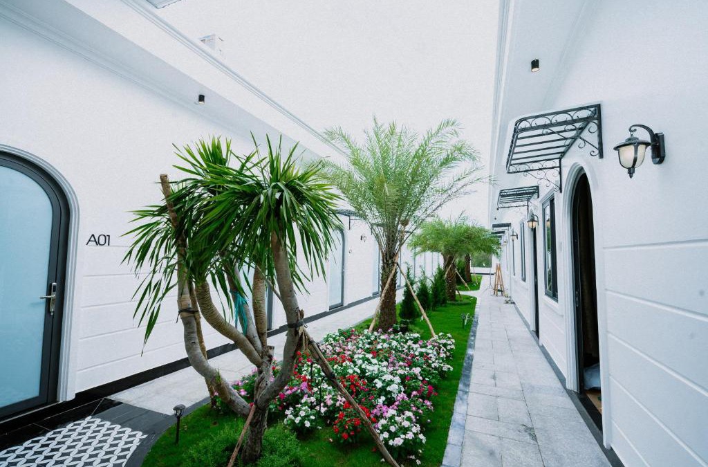 Long Ho Hotel | VÂN TRANG GARDEN HOTEL 2