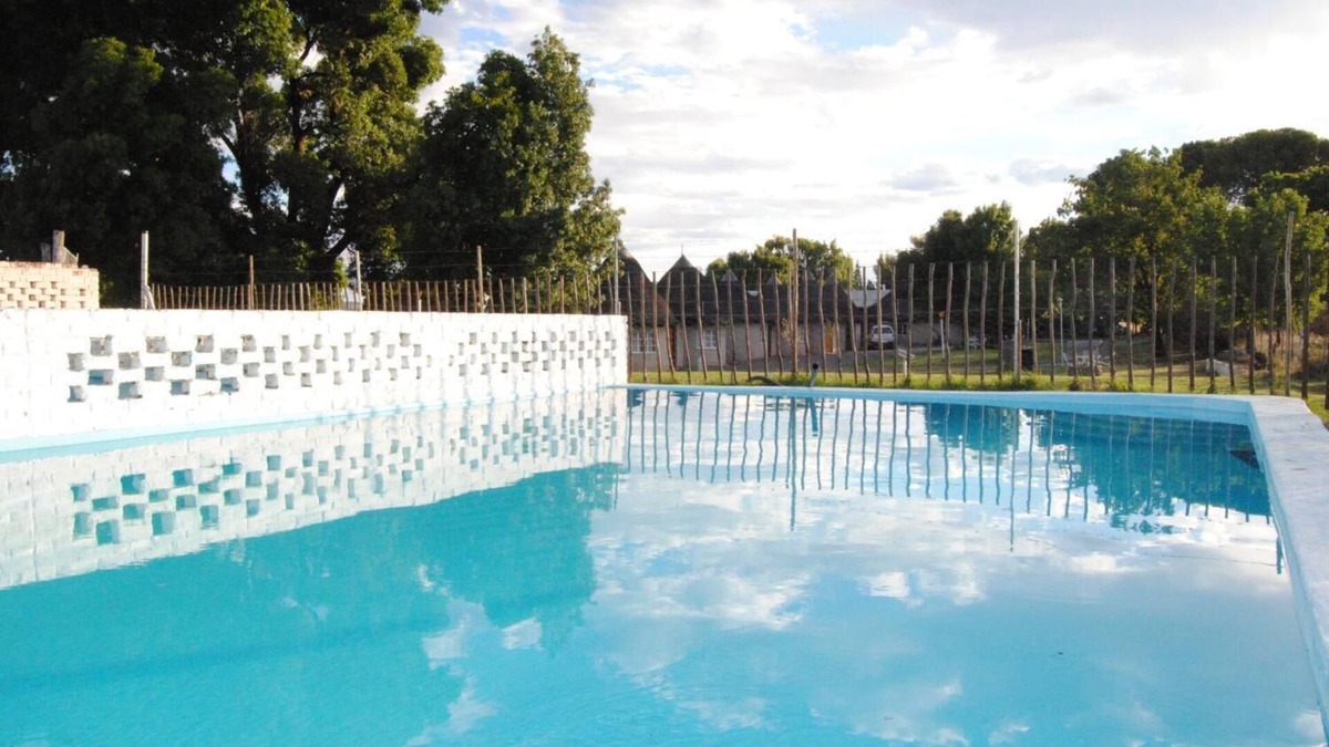 Philippolis Bed & Breakfast | Van Zylsvlei B&B